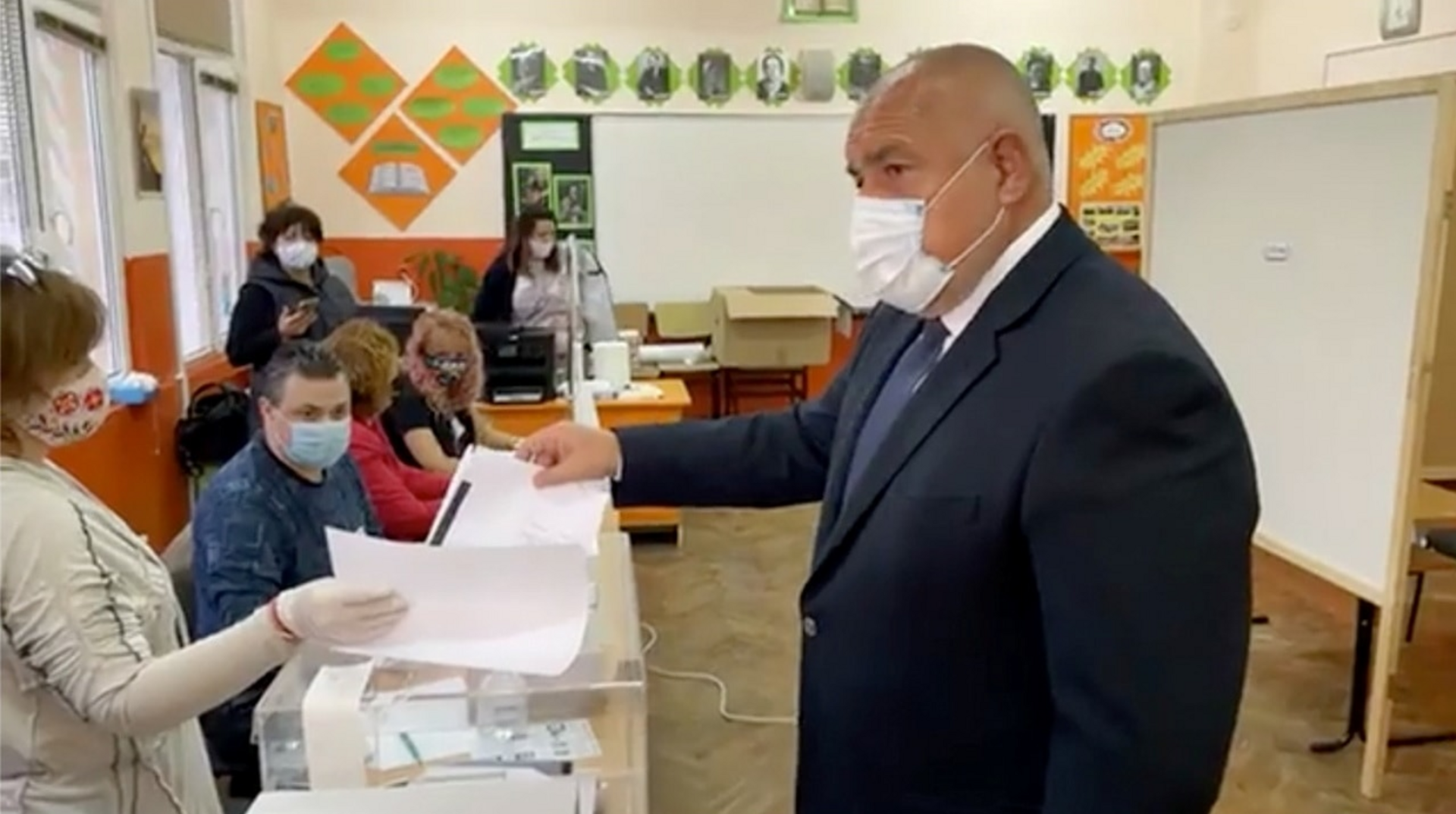 Prijevremeni izbori u Bugarskoj u julu - slika 1